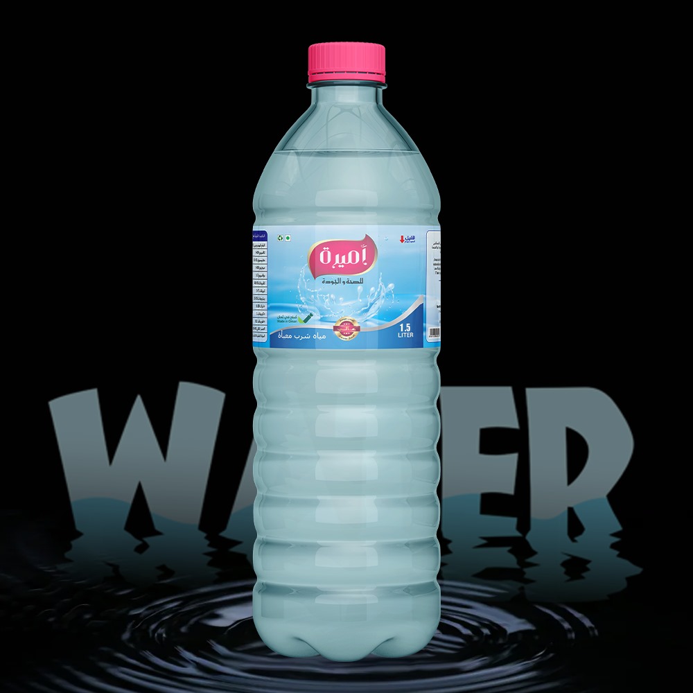 AMIRAH 1500ML 6BOTRLES